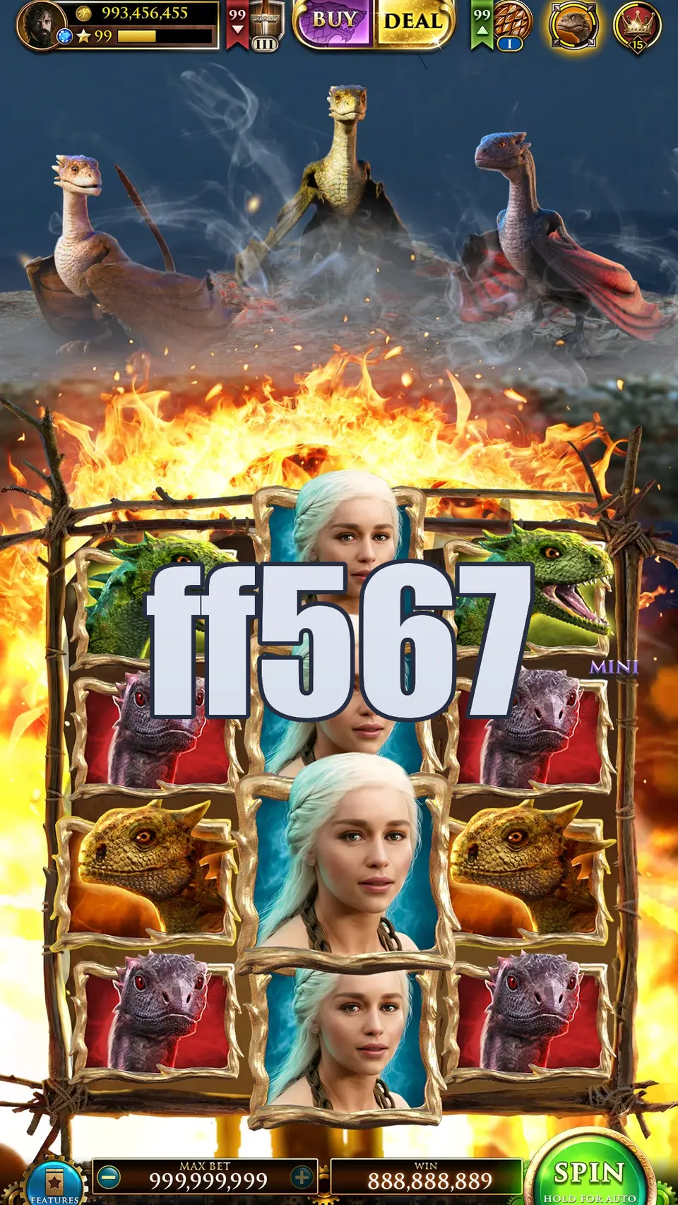 ff567 Login